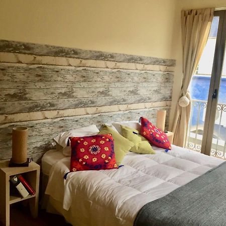 Hostal Caracol سانتياغو المظهر الخارجي الصورة