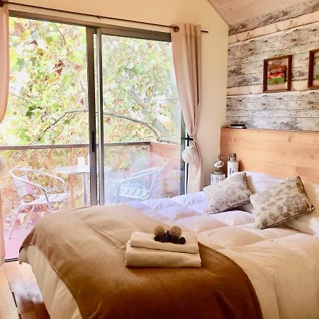 Hostal Caracol سانتياغو المظهر الخارجي الصورة