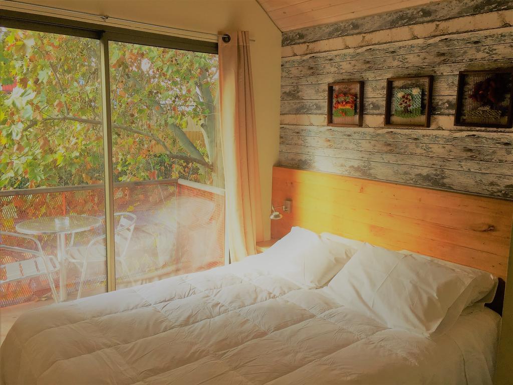Hostal Caracol سانتياغو المظهر الخارجي الصورة