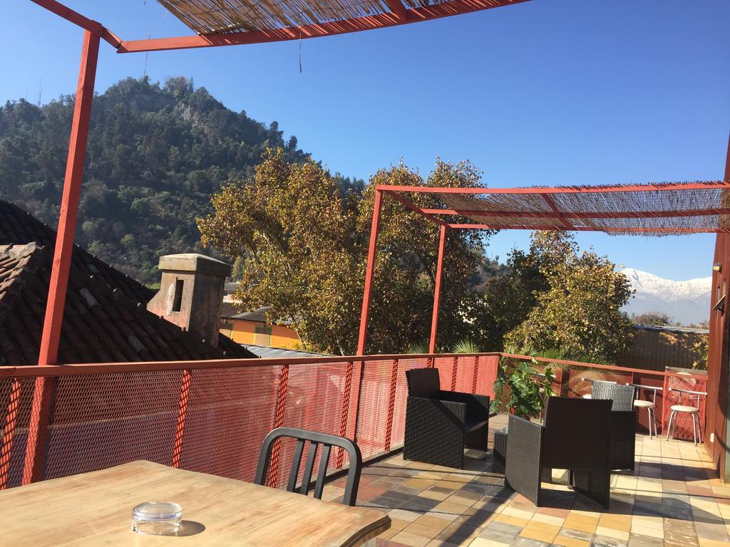 Hostal Caracol سانتياغو المظهر الخارجي الصورة