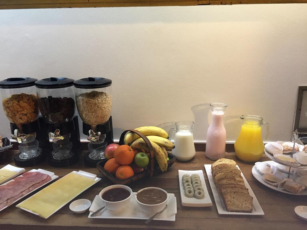 Hostal Caracol سانتياغو المظهر الخارجي الصورة