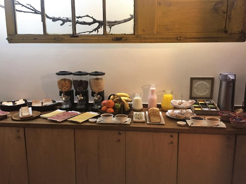 Hostal Caracol سانتياغو المظهر الخارجي الصورة