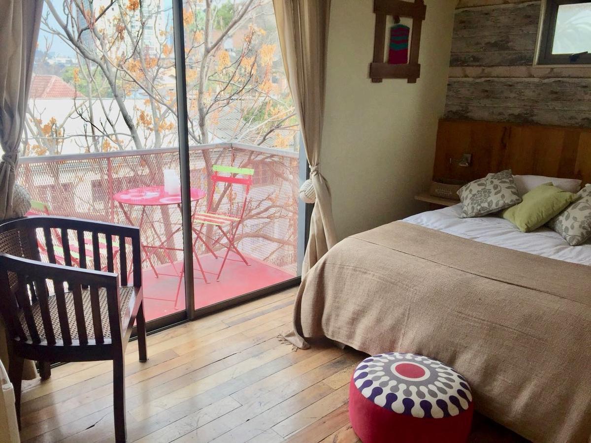 Hostal Caracol سانتياغو المظهر الخارجي الصورة