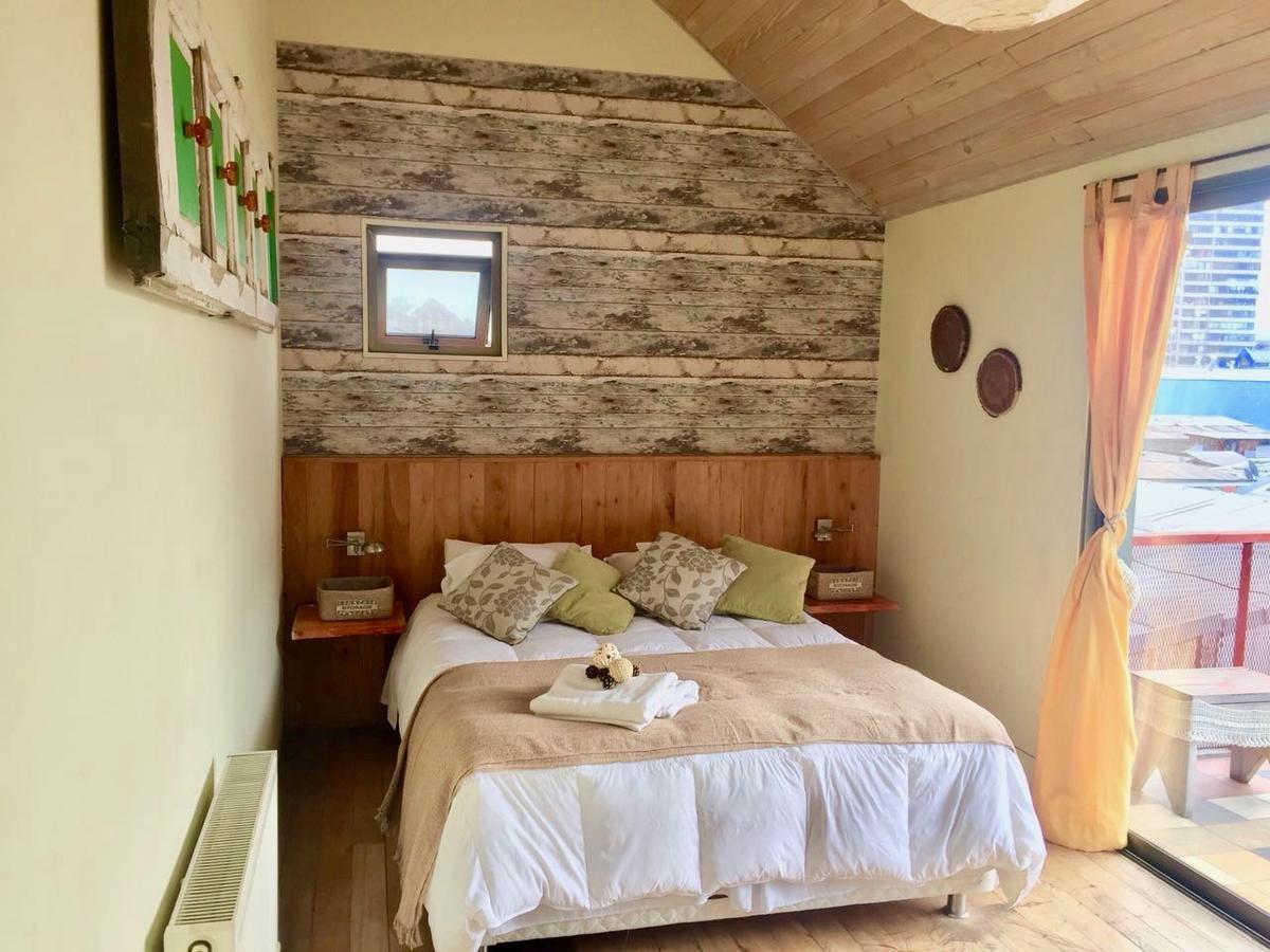 Hostal Caracol سانتياغو المظهر الخارجي الصورة