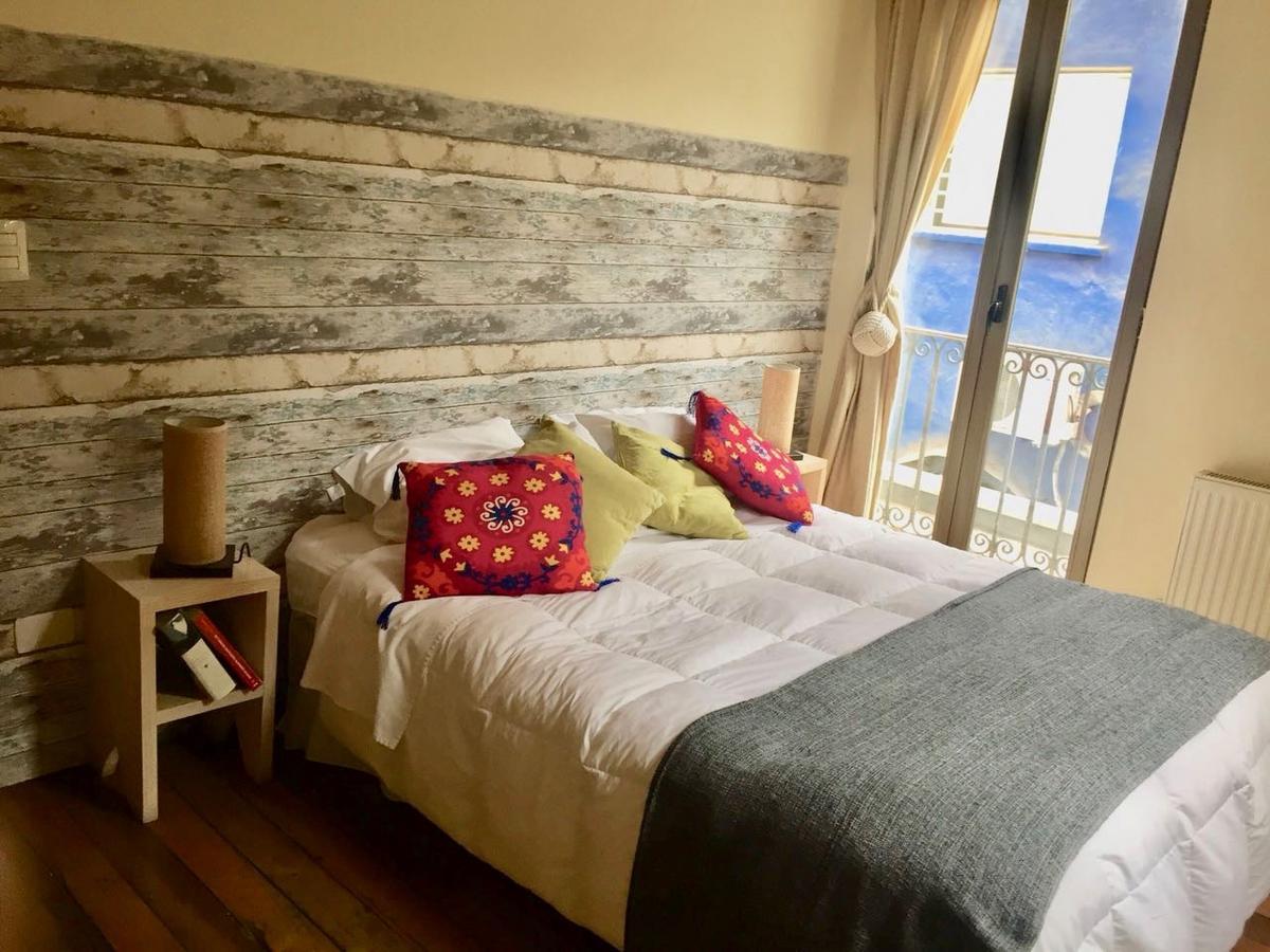 Hostal Caracol سانتياغو المظهر الخارجي الصورة