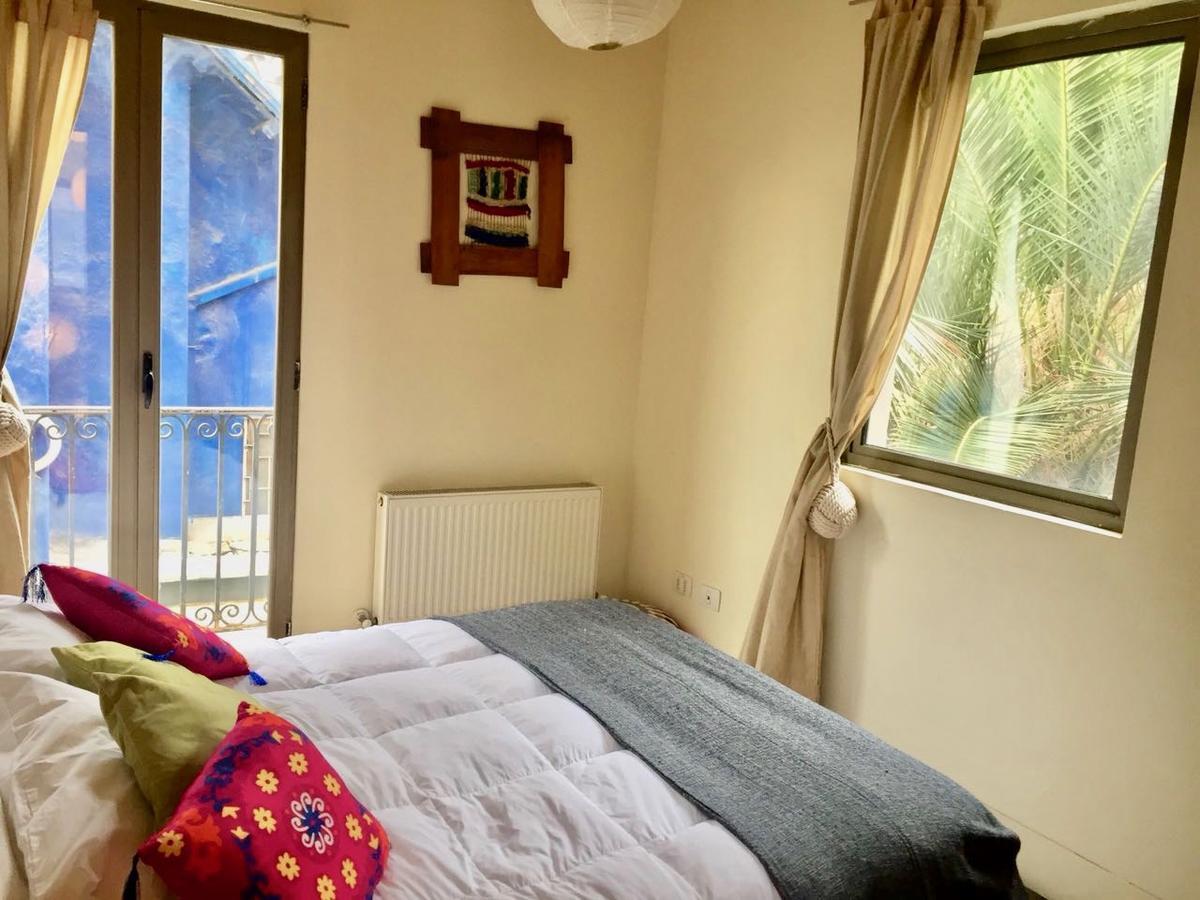 Hostal Caracol سانتياغو المظهر الخارجي الصورة