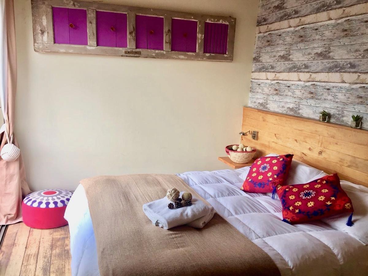 Hostal Caracol سانتياغو المظهر الخارجي الصورة