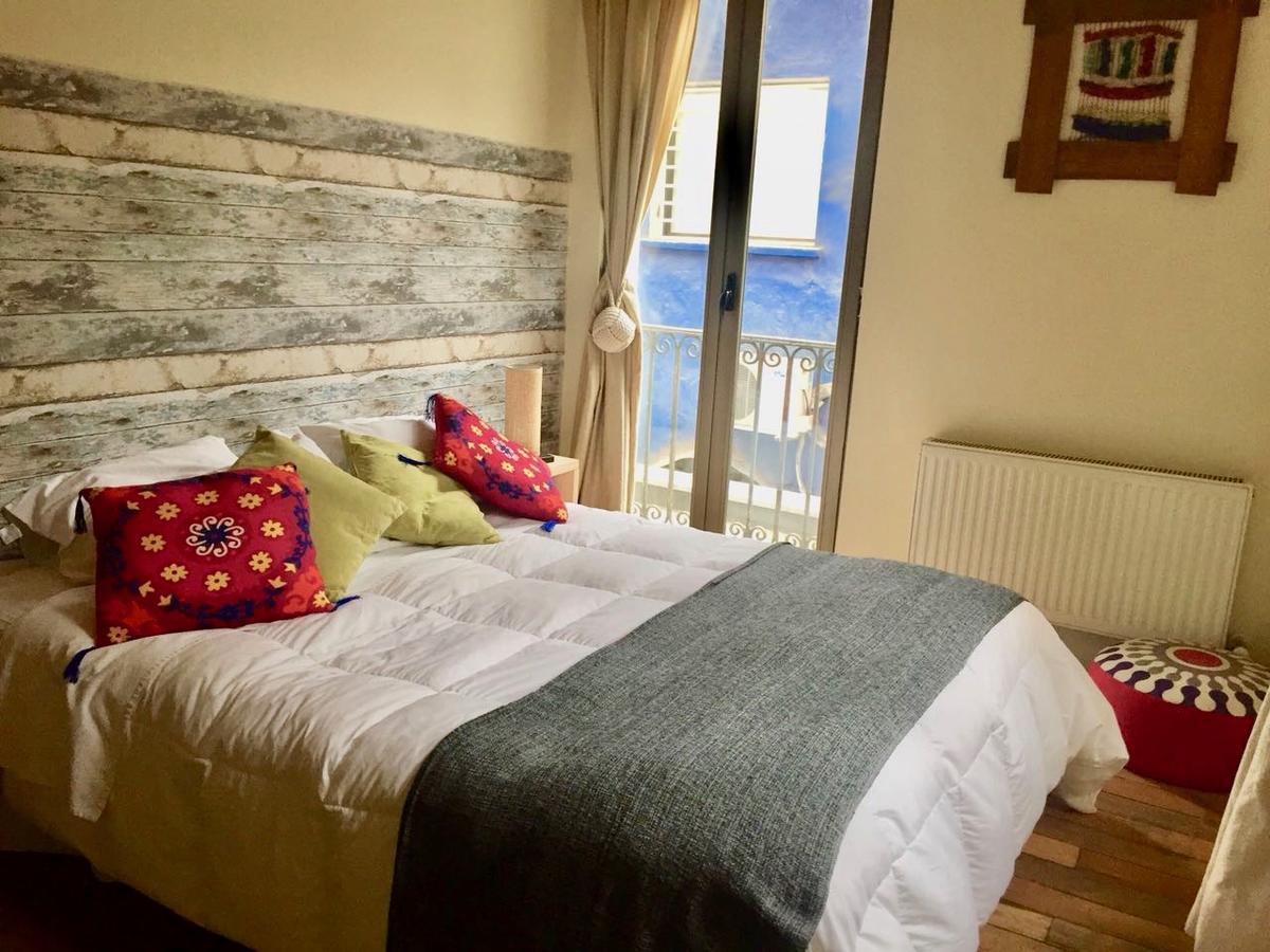 Hostal Caracol سانتياغو المظهر الخارجي الصورة