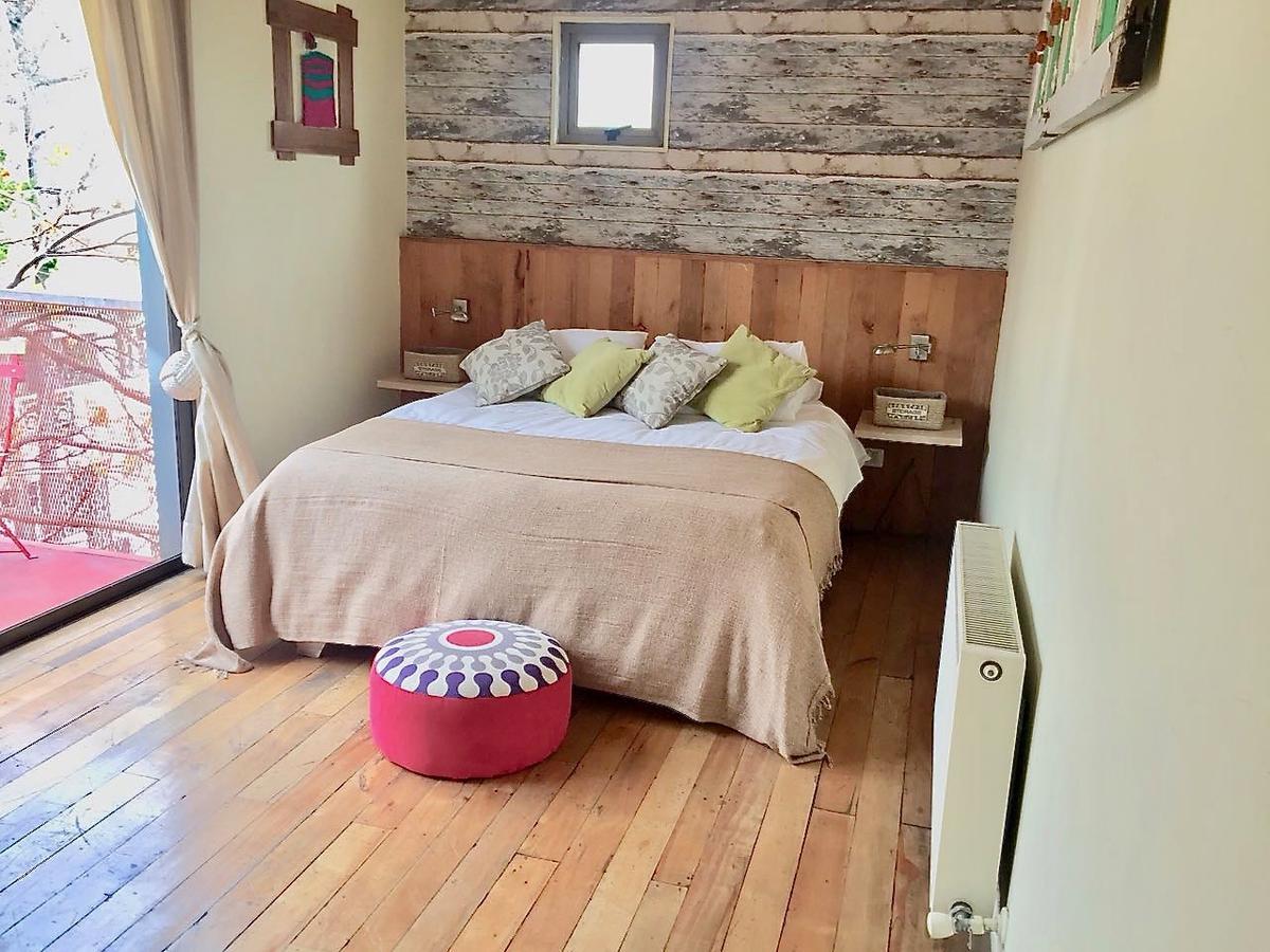Hostal Caracol سانتياغو المظهر الخارجي الصورة