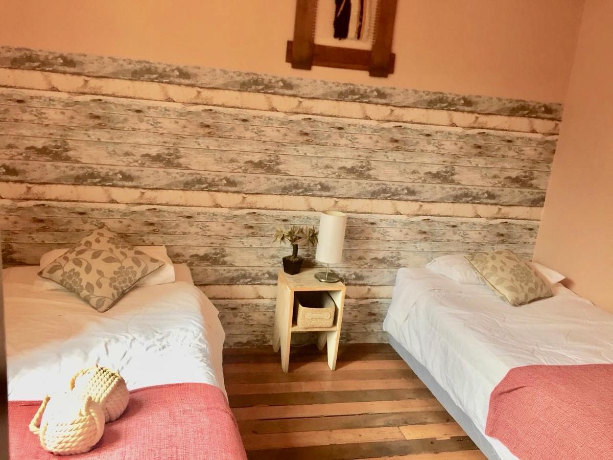 Hostal Caracol سانتياغو المظهر الخارجي الصورة
