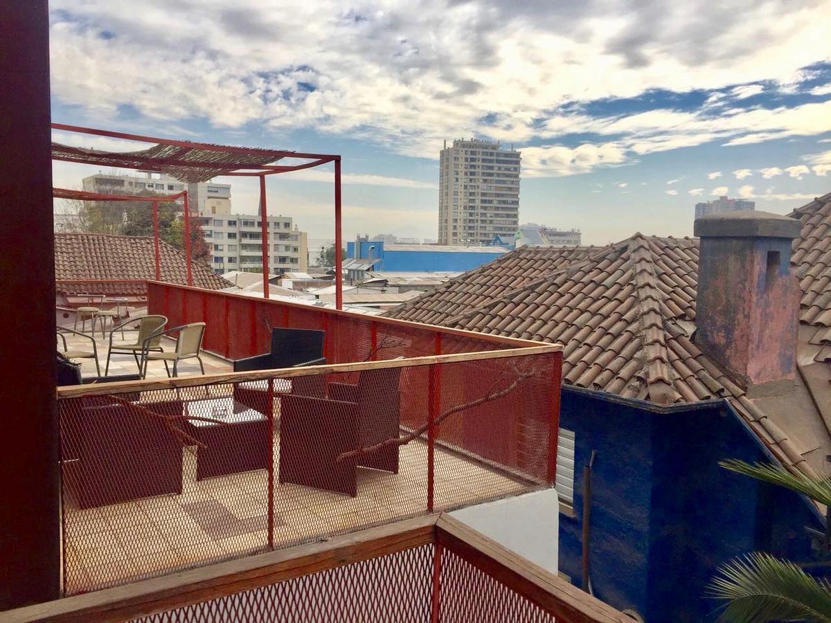 Hostal Caracol سانتياغو المظهر الخارجي الصورة