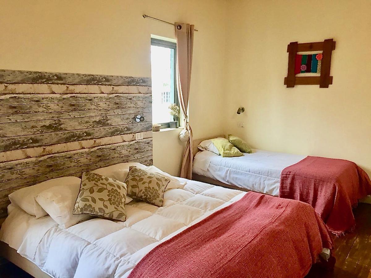 Hostal Caracol سانتياغو المظهر الخارجي الصورة