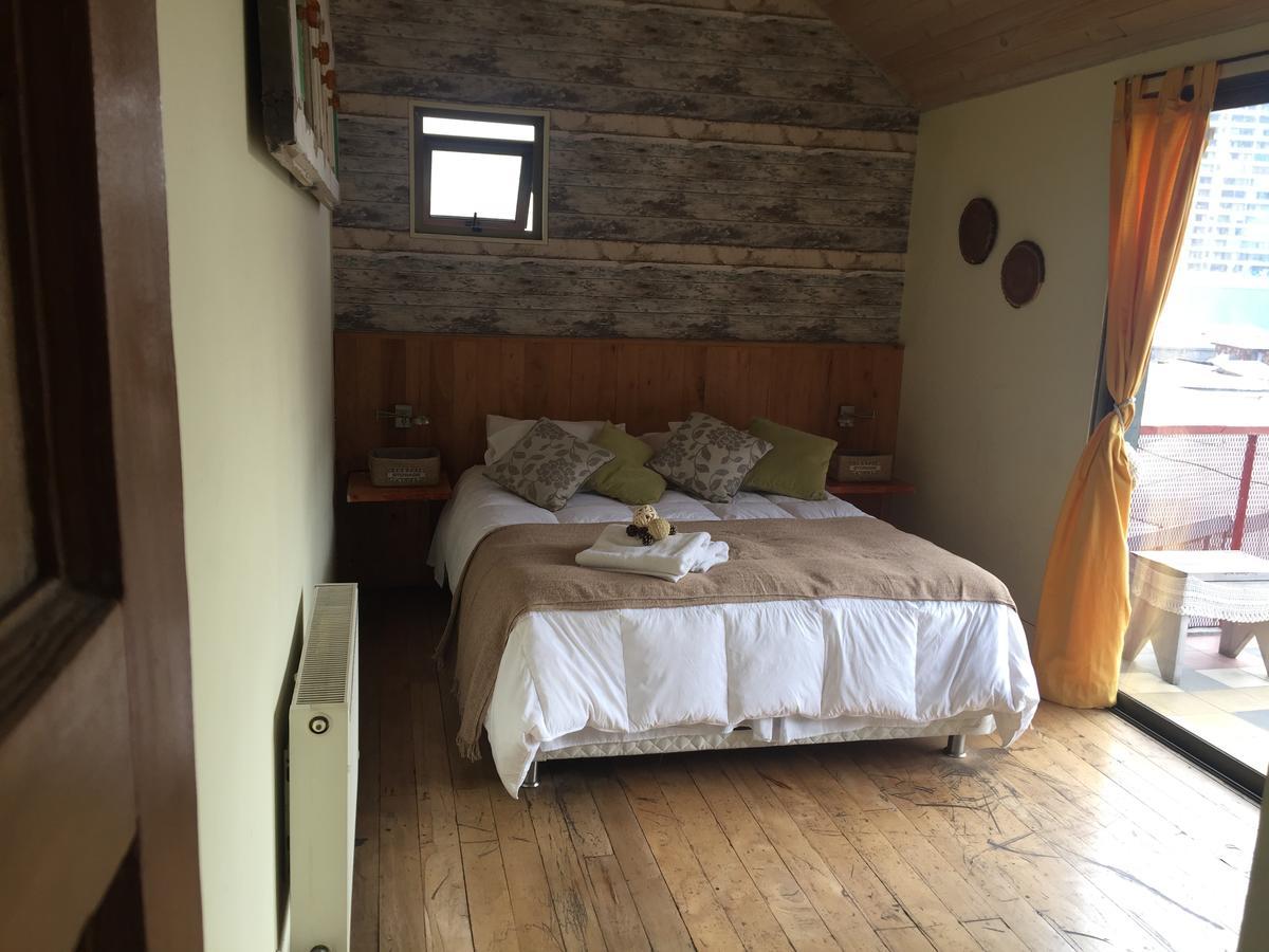 Hostal Caracol سانتياغو المظهر الخارجي الصورة